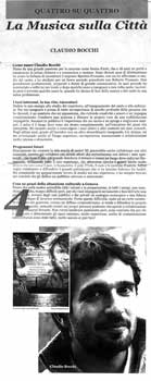Intervista su Babilonia Swing