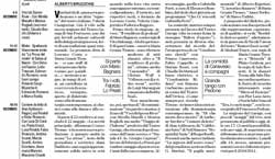 Corriere Mercantile 18 settembre 2010
